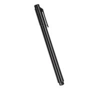 Alipis Stylo à Ongle Noir en Plastique pour Manucure, Outil Essentiel Facile à Utiliser, Décoration Nail Art pour Salon de Manucure ou Usage à Domicile