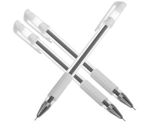 Alipis Stylo à Sourcils et Stylo de Tatouage Lot de 3 pour Maquillage Semi-Permanent, Feutre Fin Encre Permanente, Adapté aux Professionnels et Salons de Beauté