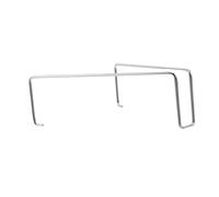 Alipis Support Cuiseur Vapeur Trépied Acier Inox 304 55 CM Compatible Marmite et Cuiseur à Œufs Accessoire la Cuisine Pratique pour Cuisson Vapeur