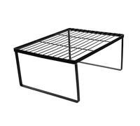 Alipis Support De Cuisinière Pour Induction Support De Cuisinière à Gaz Étagère De Comptoir Organisation De Cuisine Nettoyage Facile