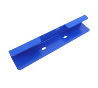 Alipis Support de Fixation pour Couvercle de Poubelle avec Goupille pour Bac à Roues Maintien Au Vent pour Poubelle Extérieure
