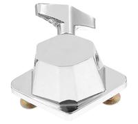 Alipis Support de Jambe Tambour pour Tom et Caisse Claire Accessoire Professionnel Robuste pour Fixation Stable et Équilibrage des Percussions