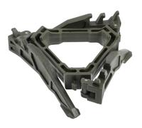 Alipis Support de Réservoir D'essence Pliable en Abs, Support Trépied Portable et Réglable à Pieds Pliants, pour Cartouches et Réservoirs de Gaz, Camping et Activités de Plein Air