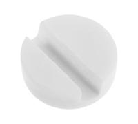 Alipis Support de Téléphone en Marbre Blanc pour Smartphone et Tablette, Léger et Multifonctionnel, Design Élégant et Moderne, pour Bureau et Salle de Bain