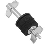 Alipis Support Empilable pour Cymbales de Batterie Bras de Fixation Réglable Multi-niveaux Accessoire Stable pour Kit de Batterie Améliore et Volume