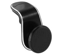 Alipis Support Magnétique Téléphone Voiture avec Clip Aération Pivotant Compatible Smartphones Fixation Puissante pour Navigation sans Utilisation des Mains