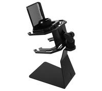 Alipis Support Micro Anti-vibration avec Filtre Anti-pop Intégré Réglable pour Bureau Support Professionnel Métal pour Studio et Livestreaming