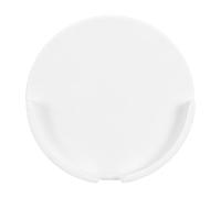 Alipis Support Mural Adhésif pour Station de Recharge sans Fil, Organiseur de Câbles de Bureau Compact, Gestionnaire de Chargeur Compatible Téléphone, Maintien Sécurisé et Installation