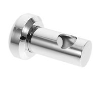 Alipis Support Mural de Pommeau ABS Robuste Support Fixe Stable pour Tête d'Arrosage Installation Facile Accessoire Salle de Bain Pratique et Solide Compatible Pommeau Sans Fil