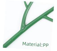 Alipis Support Plantes Grimpantes Tuteur Jardin Stable Forme De Fourche pour Fleurs Et Tomates Treillis Ajustable pour Balcon Et Jardin Cadre Support Tige Potentielles