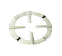 Alipis Support pour Cafetière Chaleur Grille en Acier Inoxydable Anneau de Brûleur pour Cuisinière à Gaz pour Maison et Restaurant pour Petites Casseroles et Poêles