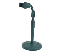 Alipis Support Téléphone Portable de Bureau Rétractable Vert Foncé Antidérapant Pratique pour Cours Ligne et Diffusion Direct