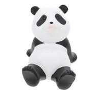 Alipis Support Téléphone Portable Résine avec Design Panda Support de Bureau Décoratif Stable et Accessoire Pratique pour Maison et Cadeau Familial