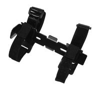 Alipis Support Vélo Multifonction Sangle Réglable 1 Pièce Ceinture Porte-Bidon en Matériau Résistant Fixation pour Bouteilles D’Eau et Haut-Parleurs Compatible VTT et Vélo de Route
