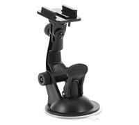 Alipis Support Ventouse pour Dash Cam et Caméra Sport Fixation Pare-Brise Ajustable et Polyvalente pour Enregistrement Voiture Compatible Plusieurs Modèles Montage Stable et Flexible