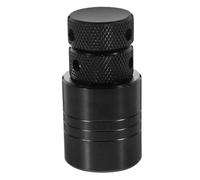 Alipis Support Vérin à Vis Réglable Acier Tampon Plat Ajustable Levage Manuel Capacité pour Nivellement et Stabilisation Au Sol