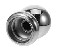 Alipis Système De Fil De Tunnel D'Extrémité De Flotteur De Garde-Corps Boules Câble De Main Courante Bouchon De Rail Rails Rampe De Support De Ballon De Football Embouts De Poteau De