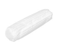 Alipis Taie d'oreiller Cylindrique 31.5X7.9 Pouces avec Doublure Intérieure Amovible Et Fermeture Éclair Cachée Housse De Coussin Douce Et Respirante pour Soutien Cervical Et Décoration Maison