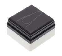 Alipis Tampon de Pratique Nail Art pour Manucure Outil Entraînement et Affichage de Peinture Ongles Accessoire DIY Nail Beauty pour Professionnels et Particuliers