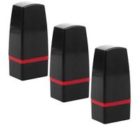 Alipis Tampons de Notation d'Accords Guitare et Ukulélé 3 Pièces Outil d'Entraînement aux Accords Tampon de Diagramme Portée Musicale Accessoire Précis pour Création et Apprentissage