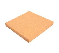 Alipis Tapis Anti-Crevaison en Liège Haute Densité Grand Format Coussin de Frappe pour Cuir DIY Tapis Multifonctionnel pour Maroquinerie Outil de Perforation Artisanal Tableau de