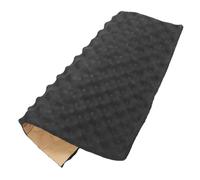 Alipis Tapis Insonorisant Automobile 50cm x 50cm x 2cm Isolation Phonique De Capot Matériau De Protection Thermique Insonorisation De Voiture Bruit