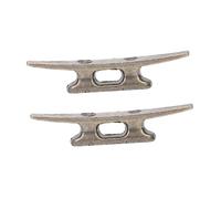 Alipis Taquet Damarrage pour Bateau Taquet De Quai en Alliage De Zinc Accessoires Damarrage Marins