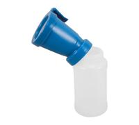 Alipis Tasse de Bain Médicamenteuse pour Vaches avec Nettoyage Anti-retour Équipement Élevage Pratique et Portable pour Soins de Mamelle Bovine Accessoires pour Ferme