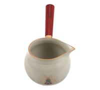 Alipis Théière avec Poignée Latérale Ergonomique Bouilloire à Thé Gongfu Chinoise Petite Théière Portable pour et Usage