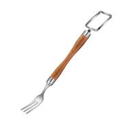 Alipis Trancheuse à Pastèque Coupe-pastèque Fourchette à Fruits Outil De Tranchage