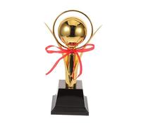 Alipis Trophée Sportif pour Garçon Fille Métal Doré Récompense Polyvalente pour Football Basketball et Tournois Jeunesse Coupe Championnat et Élégante