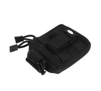Alipis Trousse de Sac Médical Vide Organisateur de Poche à Outils Pochette de Ceinture Pratique Sac Urgence Compact et Résistant