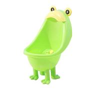 Alipis Urinoir Pour Ventouse Potty Apprentissage Pour Garçons Design Ergonomique Et Facile à Nettoyer Accessoire De Salle De Bain Amusant Vert