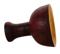 Alipis Ustensile Sacrificiel Religieux en Résine Décor Religieux du Graal Coupe Sacrée Rétro Accessoire de Culte pour Maison et Bureau Ornement Sacré pour Décoration Intérieure