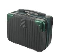 Alipis Valise de Voyage pour Maquillage Petite Valise de Trousse de Maquillage Simple et Portable