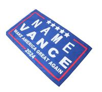 Alipis Vance pour Élections Bannière Œillets Décoration Intérieure Extérieure