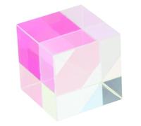 Alipis Verre Optique à Côtés Pour Accessoire De Photographie Solaire Pour Décoration De Jardin