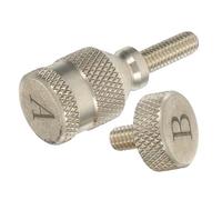 Alipis Vis de Serrage Col Incurvé Saxophone en Laiton 4 Mm - Kit Réparation Accessoires Entretien pour Saxophone Alto Ténor Soprano, Fixation Stable et Vibrations, Outil Professionnel