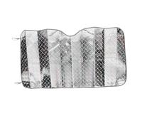 Alipis visière Couverture de Pare-Brise Pare-Soleil Nuances d'intimité pour Les Voitures Ombre Parasol Vintage Pare-Vent Pare-Soleil de Pare-Brise de Voiture écran de fenêtre