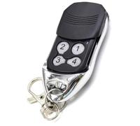 ALIRANTA FAAC FIX2 / FIX3 / FIX4 / T4 433LC / TE4433H / XT4 433 RC / XT4 433 RCBE émetteur portatif Compatible, télécommande de Remplacement 433,92Mhz Code Roulant