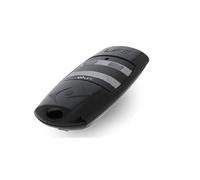ALIRANTA Télécommande 2 canaux FIDO2 (rolling code, 433,92 MHz) pour Télévision et Ordinateur personnel