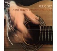 Alirio Diaz - Guitar Music Of Spain And Latin America