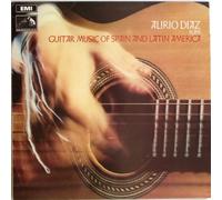 Alirio Diaz - Guitar Music Of Spain And Latin America