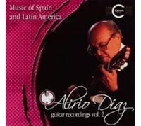 Alirio Diaz - Guitar Recordings Volume 2