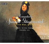 Alirio Diaz - Romantische Spaanse Gitaarmuziek