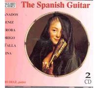 Alirio Diaz - The Spanish Guitar [Import]