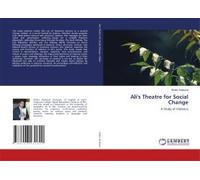 Ali's Theatre For Social Change