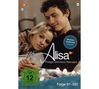 Alisa - Folge deinem Herzen, Vol. 05 [3 DVDs] Walter A. Franke