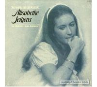 ALISABETHE JERGENS - hungry for your love / supernatural woman 12