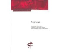 Aliscans Claude Régnier (Auteur), Jean Subrenat (Auteur)